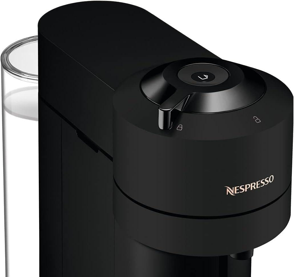 Nespresso koffiemachine De'Longhi Vertuo Next, ENV120.BM, matzwart