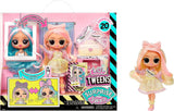 LOL. Surprise Tweens Surprise Swap Series - Braids-2-Waves Winnie - Modepuppe met meer dan 20 jaar inclusief styling-kop en fantastische mode en accessoires - voor kinderen vanaf 4 jaar