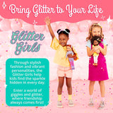 Glitter Girls - Sunnie-poppen - Sunnie gelede pop 36 cm - blond haar en groene ogen - speelgoed vanaf 3 jaar