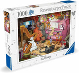 Ravensburger 12000753 Aristocats puzzel puzzel van 1000 stukjes Naty Shop nieuw ontwerp