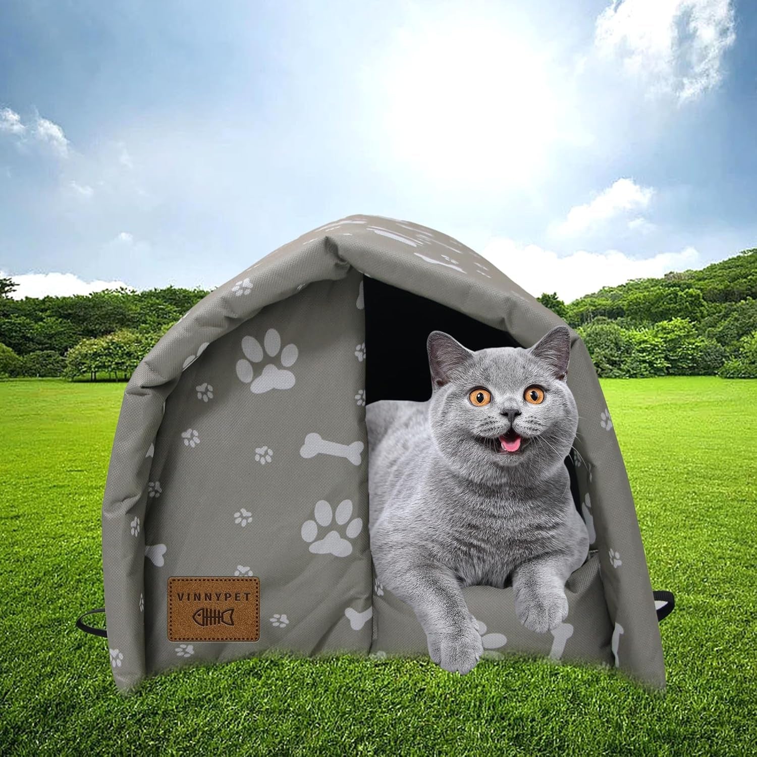 Dekens en meubels, Huisdieren, Grotten & Huizen, Katten, Kattenbedden, Katten - bedden, matrassen