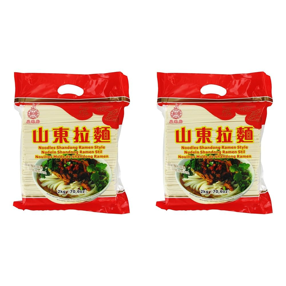 - Shandong Ramen-noedels (1 x 2 kg)