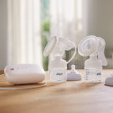 Philips Avent individuele elektronische borstkolf - met Natural Motion-technologie, comfortabel siliconenkussen Accessoires Voeding en borstvoeding Bebe Naty Shop