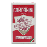 Originele rijst voor risotto | Campaninirijst voor risotto | 1000g | uit Italië | Risotto's en soepen