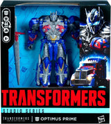 Transformers Studio Series Leader-Class Transformers: Era of Doom Optimus Prime Action Figure Actiefiguren Naty Shop