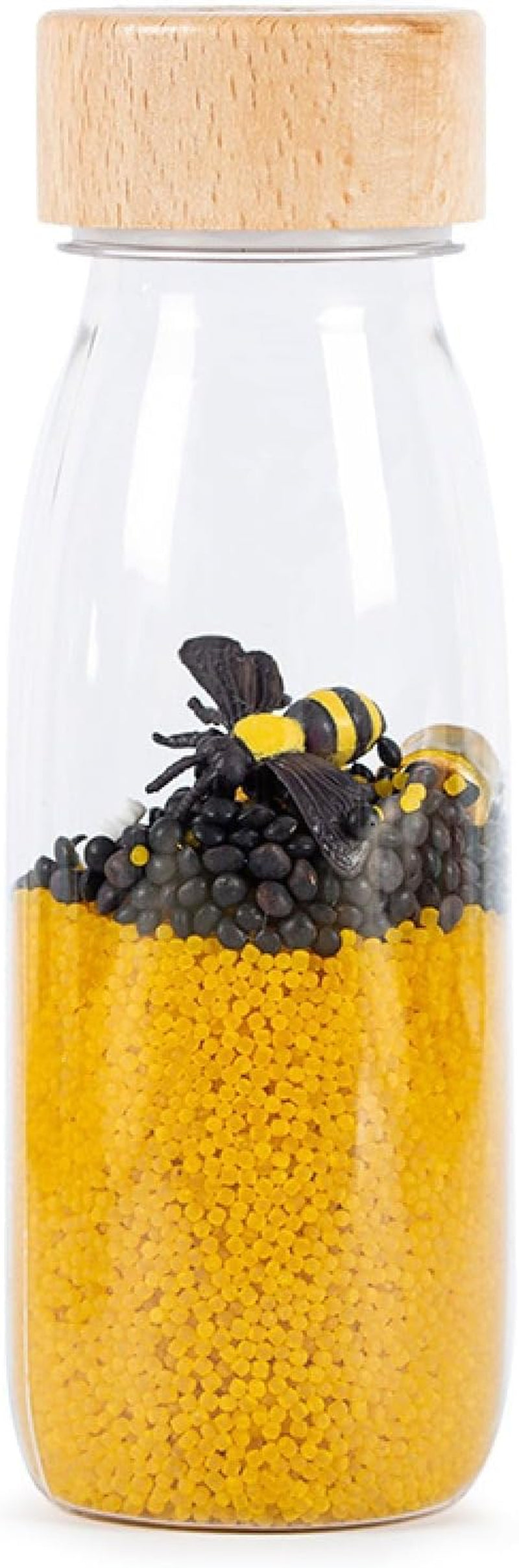 Blue Tang Sound Bottle Babyspeelgoed Naty Shop Bees