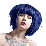 Directions semi-permanente haarkleuring 88ml - Fluorescerend Oranje Haarverf Naty Shop Atlantic Blue 89 Ml (pak van 1)