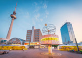 Ravensburger puzzel 12001424 - Good Morning Berlin - collectiepuzzel van 1000 stukjes Duitsland voor volwassenen 14+ puzzel Naty Shop standaardtitel