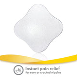Medela Hydrogel Pads - onmiddellijke verlichting en verkoeling voor pijnlijke tepels - herbruikbaar - verpakking van 4 steriele pads, afzonderlijk verpakt Accessoires Voeding en borstvoeding Bebe Naty Shop