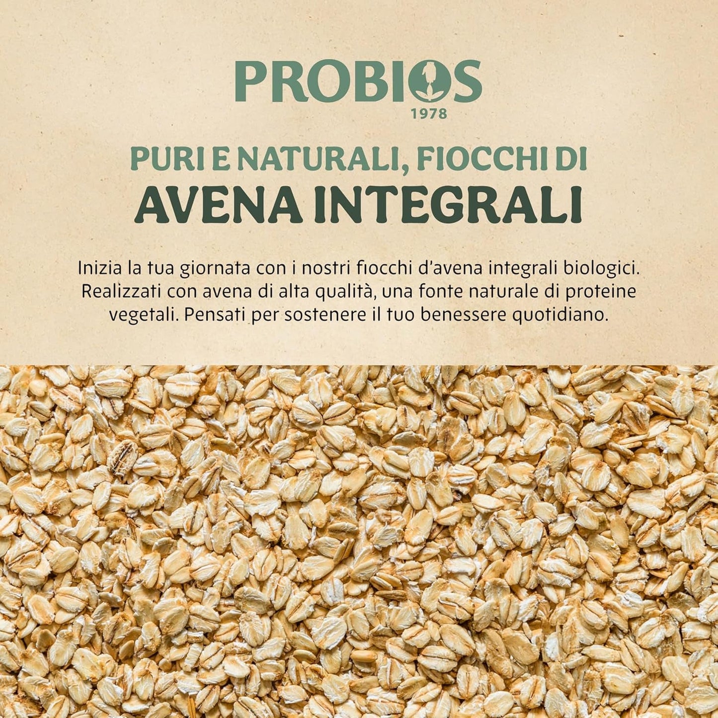 Lichte biologische cornflakes 500g per verpakking