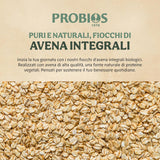 Lichte biologische cornflakes 500g per verpakking