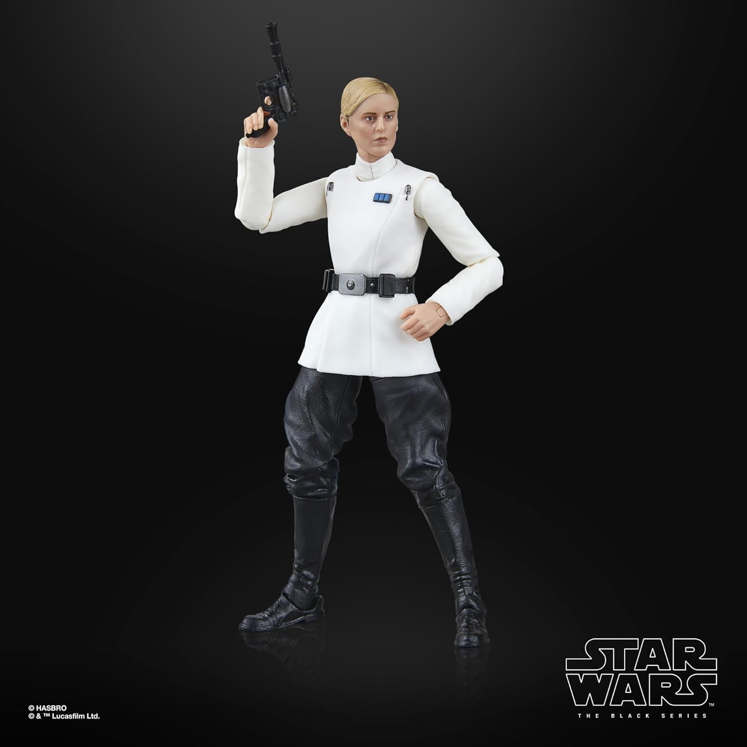 Star Wars Black Series Dedra Meero Andor verzamelfiguur, 15 cm actiefiguren Naty Shop