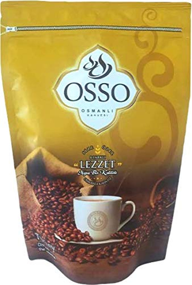 -Osmanli Kahvesi 200Gr x 10 (2kg)