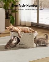 Dekens en meubels, Huisdieren, Grotten & Huizen, Katten, Kattenbedden, Katten - bedden, matrassen