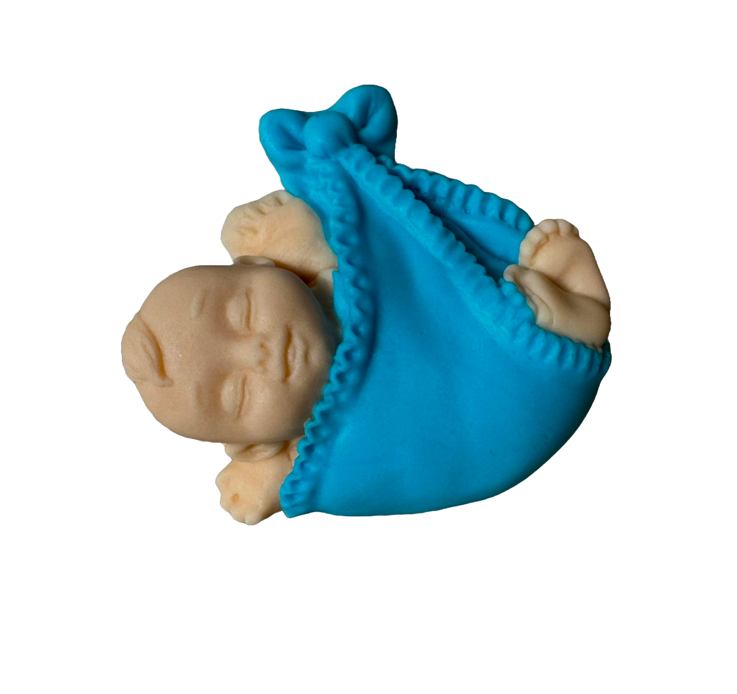 Eetbare suikerdecoratie, Babysuikerpasta Decoraties Naty Shop