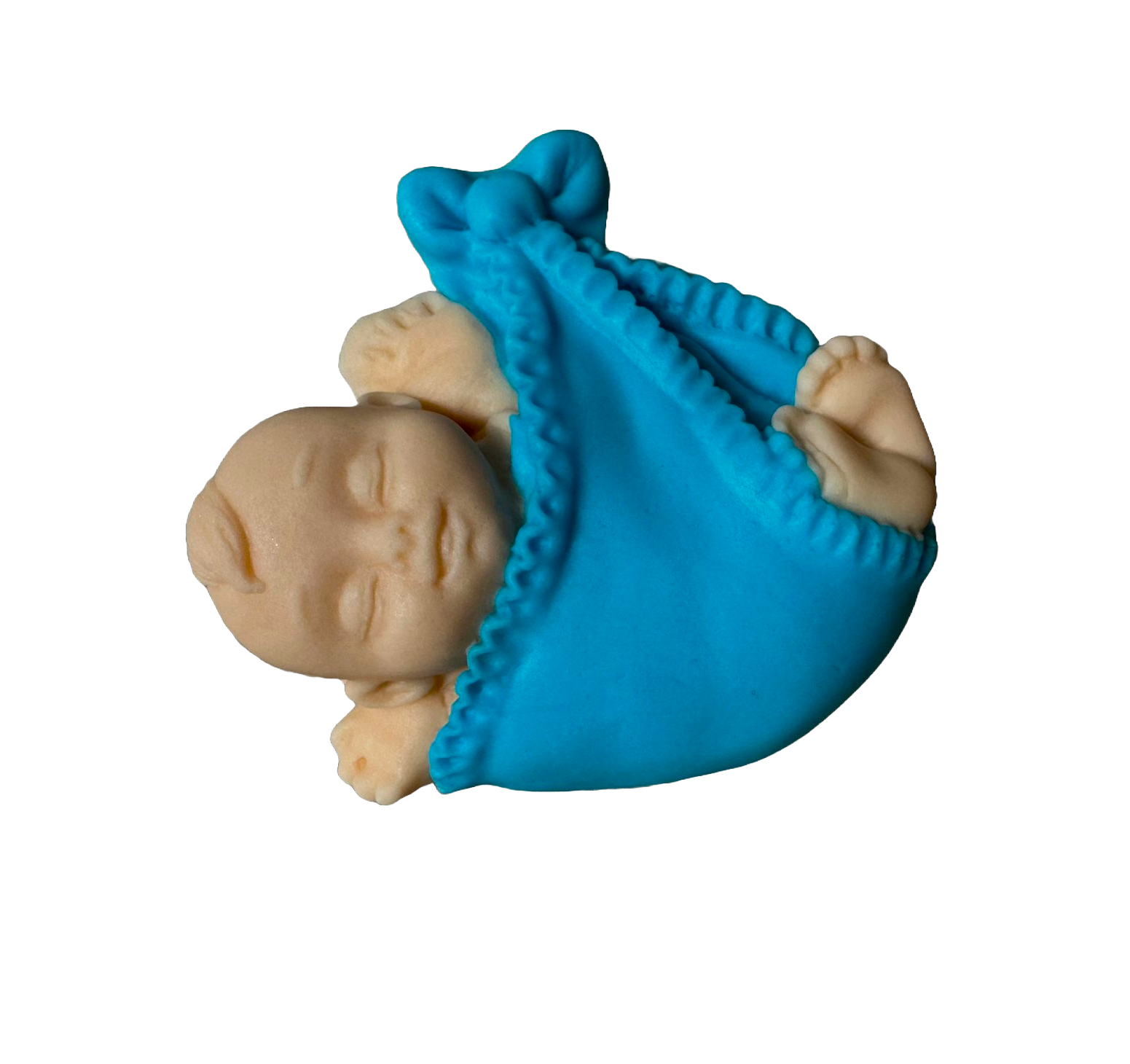 Eetbare suikerdecoratie, Babysuikerpasta Decoraties Naty Shop
