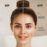 IMPERIO Hair Finishing Stick voor babyhaar - Premium mascara voor babyhaar om fijn en gebroken haar te temmen - 12ml Transparante Haarverf Naty Shop