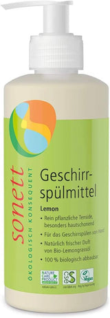 Afwasmiddel Sonett Citroen, 300 ml Naty Shop