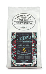 Caffè Corsini - Kaffeebohnen 3x250g Compagnia Dell'Arabica Set Guatemala/Äthiopien/El Salvador, Einzelner Ursprung, totaal 750g