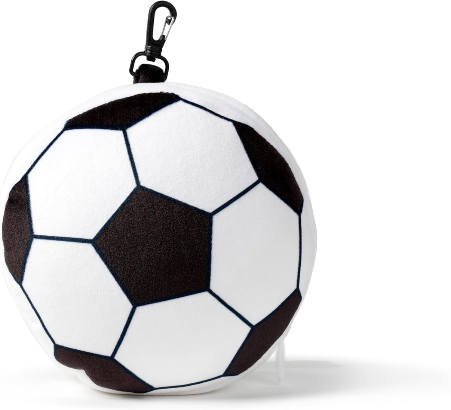 Reiskussen met masker Relaxeazzz - Voetbal Reiskussens Naty Shop