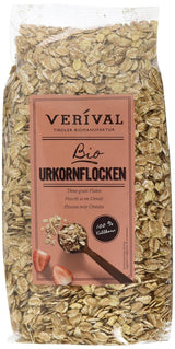 Verival Urkornflocken - Bio, 6Er-pakket (6 X 500 G) Granen Naty Shop Standaardtitel