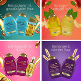 OGX Clarify & Shine Appelciderazijn Shampoo, Appelciderazijn Haarverzorging Douche & Bad Naty Shop