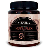 VEGAIROA - Nutri Plex Mask - Intensieve verzorging - Diep hydraterende verzorging - Frizz protection effect - Voor droog haar - Professioneel veganistisch stylingproduct - 1000g Naty Shop haarmasker Standaard titel