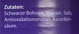 Zwarte bonen, verpakking van 12 (12 x 425 ml)