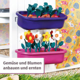 BABY born Poppenhuis, Weekendhuis met licht- en geluidsfunctie, te openen zijpanelen, gootsteen, grill en vele accessoires, 832752, Zapf Creation