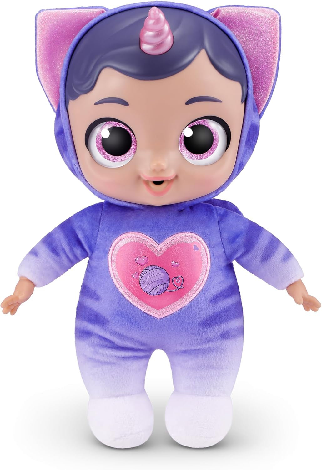 Babycorns Serie 1 van ZURU Magische Kat (Mac) Pop met Accessoires Unboxing Verrassingsspeelgoed voor kindermeisjes
