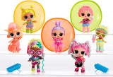 L.O.L. Verrassing! Neon Pop Stars Tots - 1 Black Light Magic Surprise-pop, blinde omslagdoek, 7 verzamelpoppen, elk met neonstickers en accessoires, cadeau voor kinderen 4+ Naty Shop-poppen