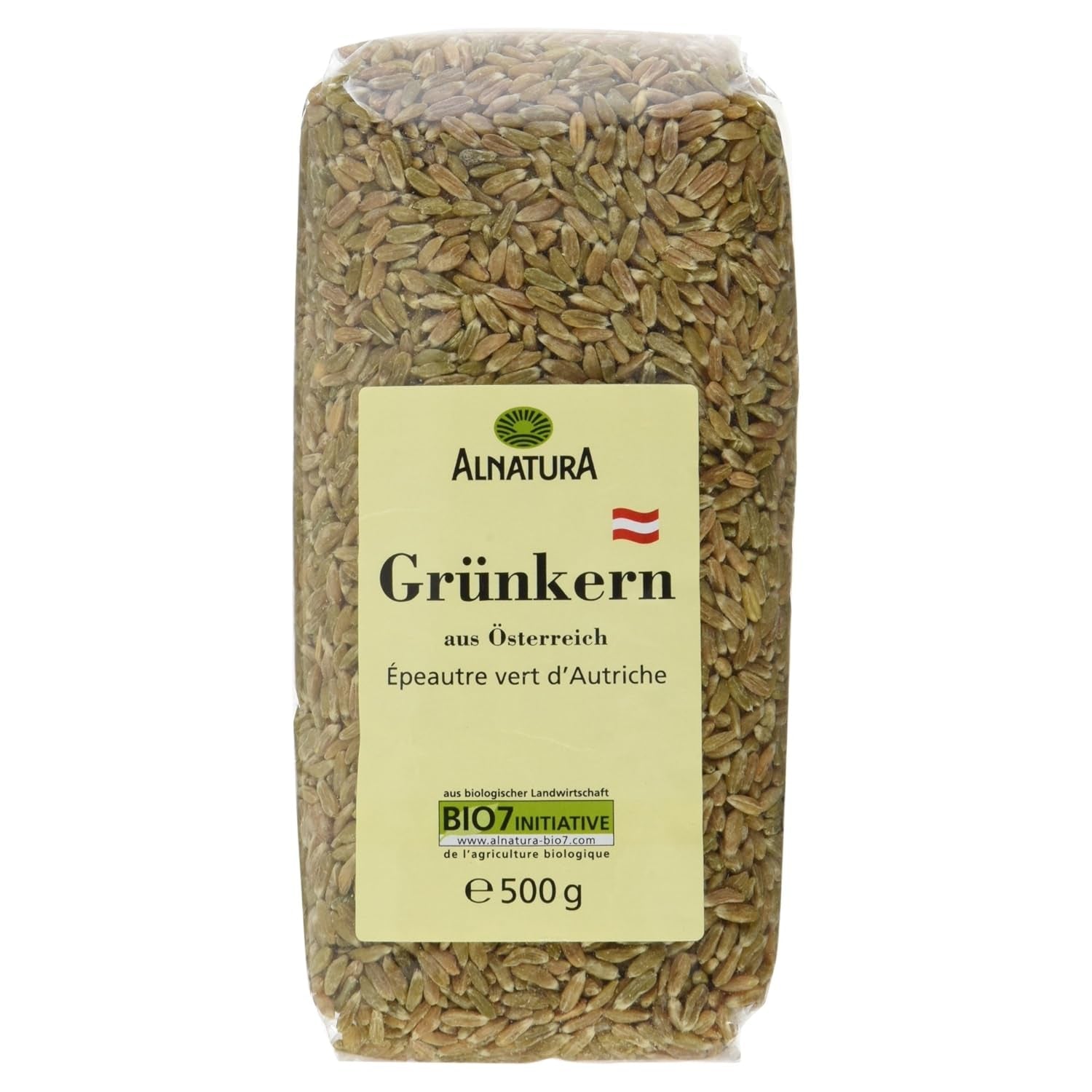 Biologische groene likeur, 500g