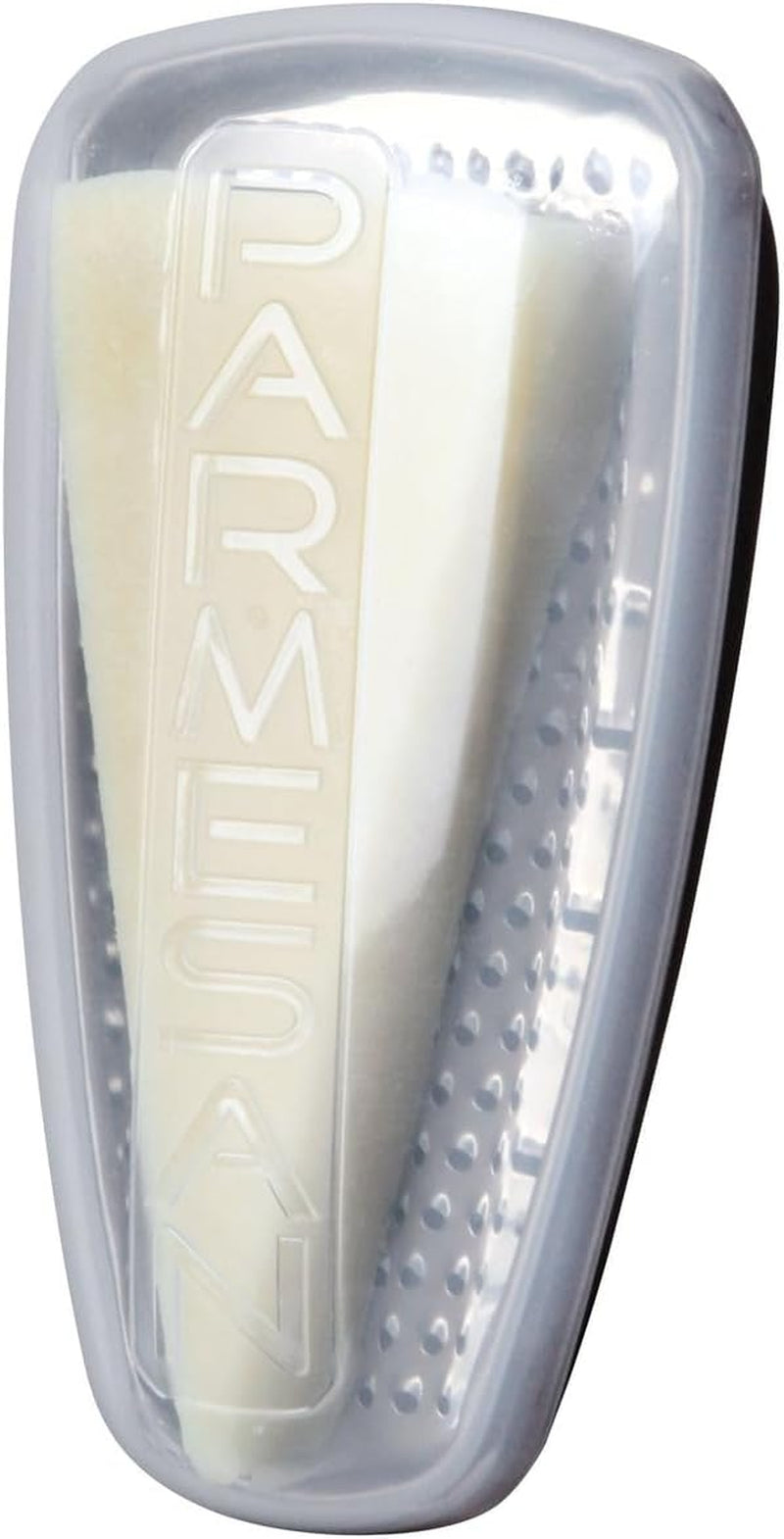 FACKELMANN Food&More 45463, RVS parmezaanse rasp met vershouddoos Dunschiller Naty Shop