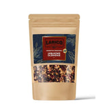 Larico Thee Natuurlijke fruitthee Früchtchen Mix Wilde aardbeien Euphorie 50 g/Topkwaliteit losse thee/Natuurlijke losse thee