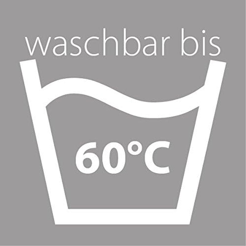 Traumnacht Exklusiv speciaal slaapkussen met visco-elastisch schuim, 40 X 60 cm, grijs, Oeko-Tex gecertificeerd, geproduceerd volgens de Duitse kwaliteitsnorm Naty Shop standaard kussens