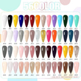 VENALISA Koraal Oranje UV Nagellak 15 ml Gel Nagellak Voor UV Nagellamp Transparant Koraal Oranje Gel Nagellak Modellen Voor DIY Nagelontwerp