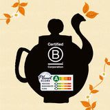 CUPPER Biologische fruitthee "Orange & Lemon Infusion", 20 ongebleekte theezakjes, biologisch, fairtrade