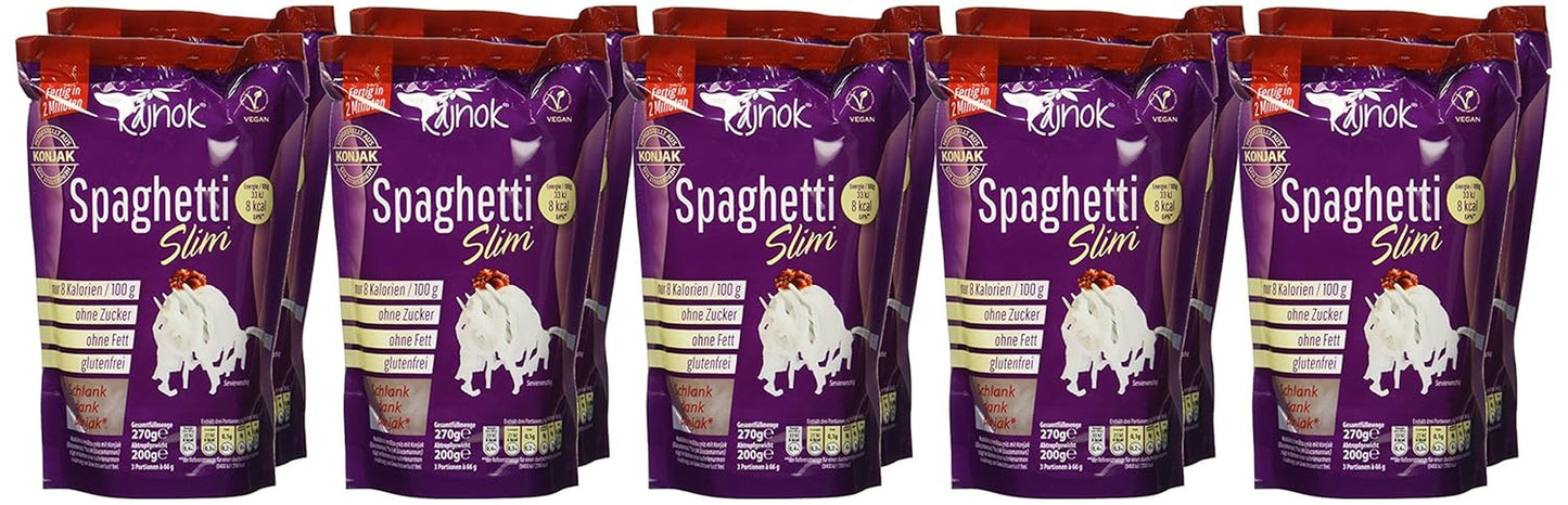 Spaghetti Slim, pakje van 10