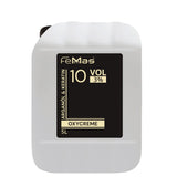 FemMas Oxycreme in 6% 1000 ml I Oxidatiemiddel voor het kleuren en verven van haar I Gemakkelijk aan te brengen en optimale fixatie I Ontwikkelaar voor uniforme resultaten van salonkwaliteit I Haarkleuringsontwikkelaar Haarverf Naty Shop 3 5 liter (1 pakje)