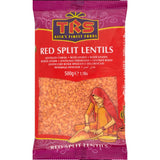 TRS - Rode linzen - (1 x 500g)