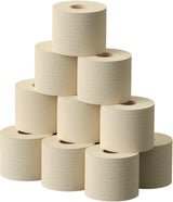 Toiletpapier Renova Love & Action, Beiger Pakket 9 X 12 Rollos-: 108