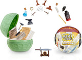 Mga'S Miniverse Make It Mini - The Lord of the Rings Mini Collectibles Blind Pack Resin Craft Kit Replica's Geschikt voor verzamelaars en 8 jaar oud Niet ESSBAR Actiefiguren Naty Shop Standaardtitel