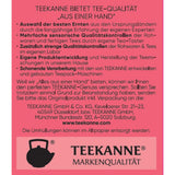 Teekanne Premium Fruit Selection, verpakking van 5 (5 x 20 theezakjes), 5 x 60 g