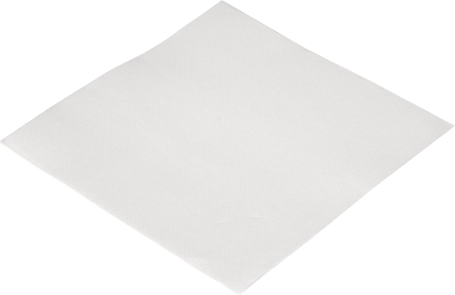 - Tex Touch papieren servetten - Zwart - Fsc®-gecertificeerde servetten - Recyclebaar en biologisch afbreekbaar - Set van 40 grote zwarte servetten 38 X 38 Cm