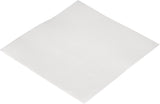 - Tex Touch papieren servetten - Zwart - Fsc®-gecertificeerde servetten - Recyclebaar en biologisch afbreekbaar - Set van 40 grote zwarte servetten 38 X 38 Cm