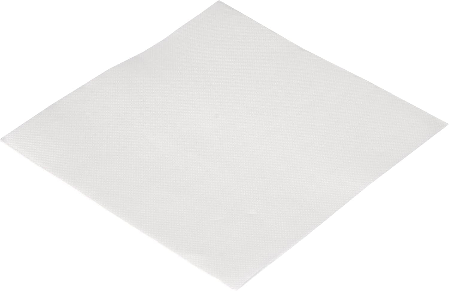- Tex Touch papieren servetten - Zwart - Fsc®-gecertificeerde servetten - Recyclebaar en biologisch afbreekbaar - Set van 40 grote zwarte servetten 38 X 38 Cm