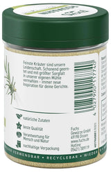 Fuchs - Gemalen Rozemarijn - Voor het op smaak brengen van vis, vlees en groenten, 30 gram Condimente Naty Shop