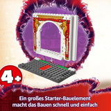 LEGO NINJAGO Spinjitzu Ninja Tempel - Speelset met 4 minifiguren en 1 drakenfiguur - Bouwset - Kerst- of verjaardagscadeau voor jongens en meisjes vanaf 4 jaar 71831 Bouwsets Besuche den LEGO-Store