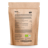 Biologische Matcha-thee 100 g - Origineel Matcha-poeder - Tea Latte Smoothies - Biologische Matcha van de hoogste kwaliteit uit Japan - Gebotteld en gecontroleerd in Duitsland - Biotiva