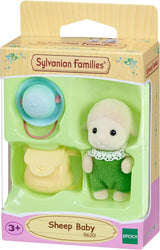 Sylvanian Families 5620 Sheep Baby - Poppenhuisfiguren Naty Shop Dolls